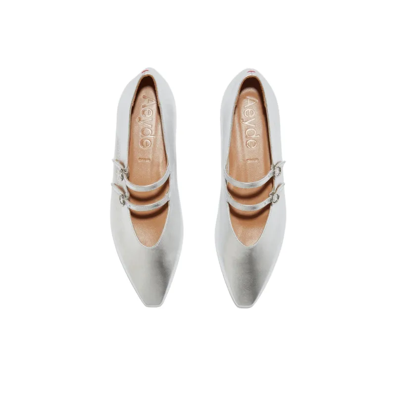 Aeyde Franny Ballerinas Women's-5