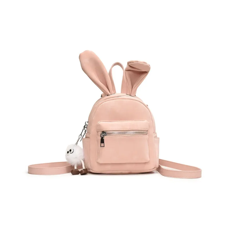 Duoluplo Doron Paul PU Backpack Regular Women's Multicolor-25