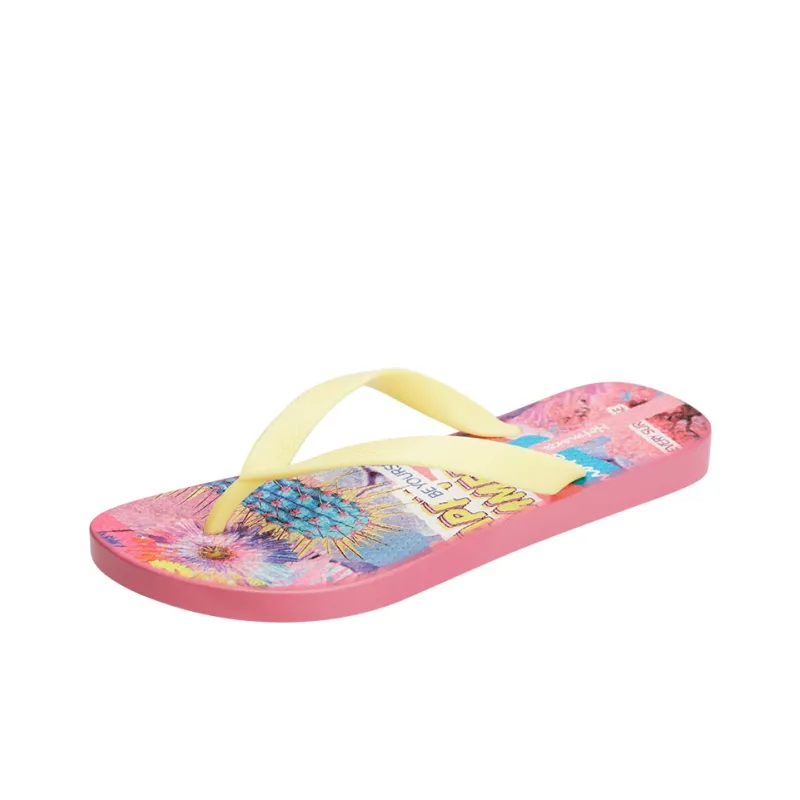 HOTMARZZ Abrasion-Resistant Slip-Resistant Quick-Drying Flip Flops Women's-16
