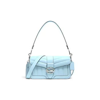 COACH Georgie Shoulder Bags