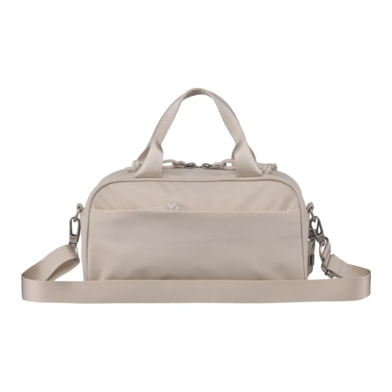 THE NORTH FACE Nylon One Shoulder Handbag Trumpets Women's Cream-1