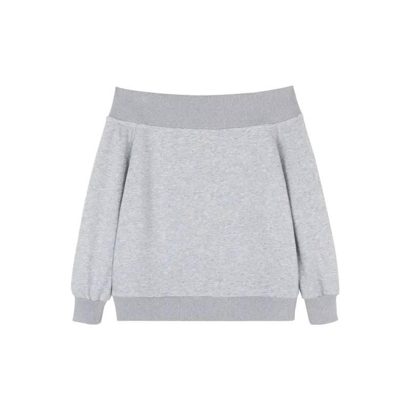 ICONS Lab Sweatshirt Unisex Dark Gray-1