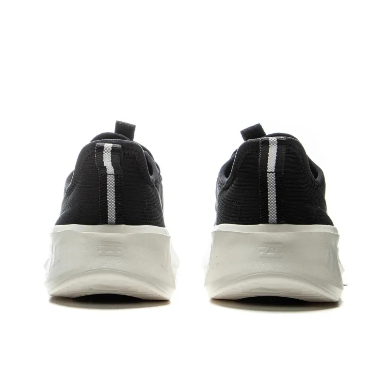 LiNing Anti-Slip Wear-Resistant Breathable Supportive Lightweight Rebound Low-Top Casual Shoes Women's Black-5