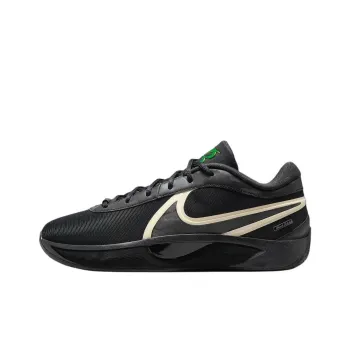 Nike Giannis Freak 6 Anti Slip Wear Resistant Low Top Basketball Shoes Men's Black