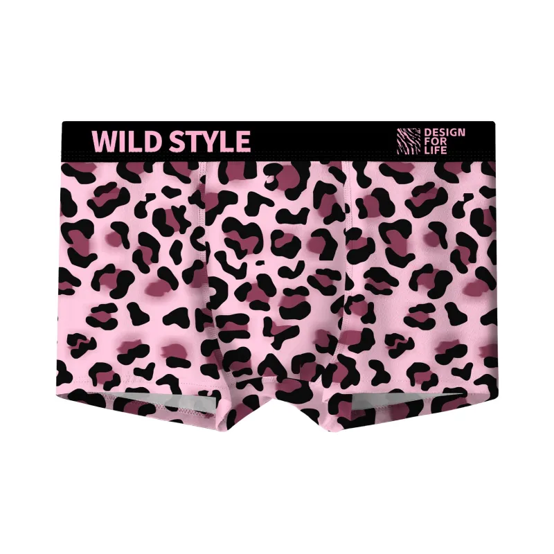 Qiao Ni Tong Underpants Men's Gift Box Combination-2