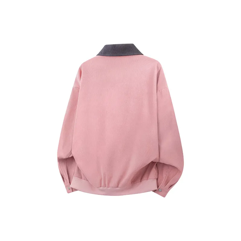 JINBEILE Jackets & Coats Unisex-5