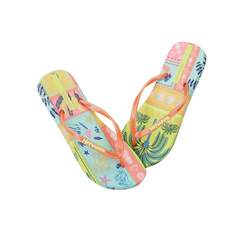 HOTMARZZ Odor-Resistant Abrasion-Resistant Slip-Resistant Flip Flops Women's-3