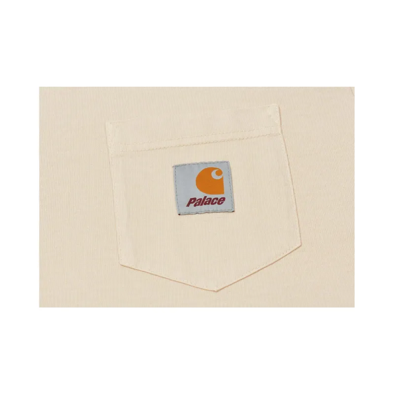 PALACE X Carhartt Wip S/S Pocket T Shirt-2