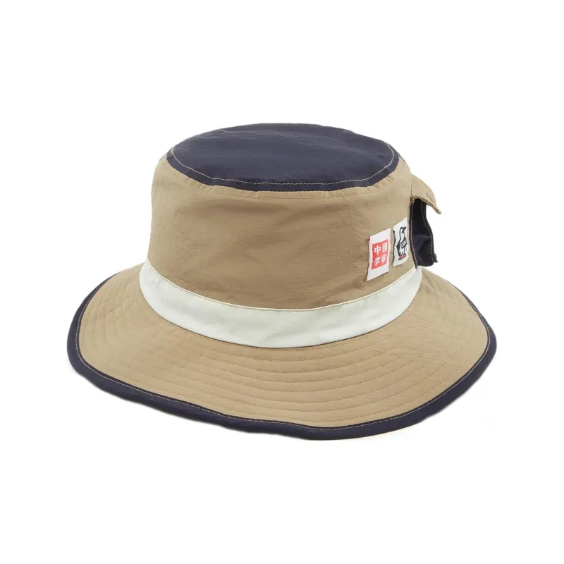 LiNing Bucket Hats Unisex Algae Brown-1