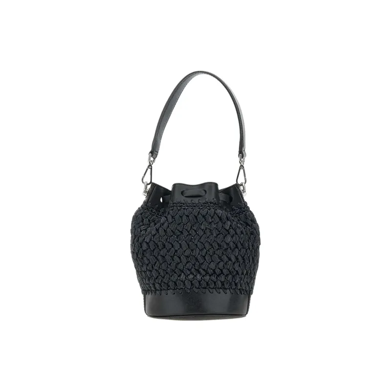 GIANNI CHIARINI Logo Printed Bag-3
