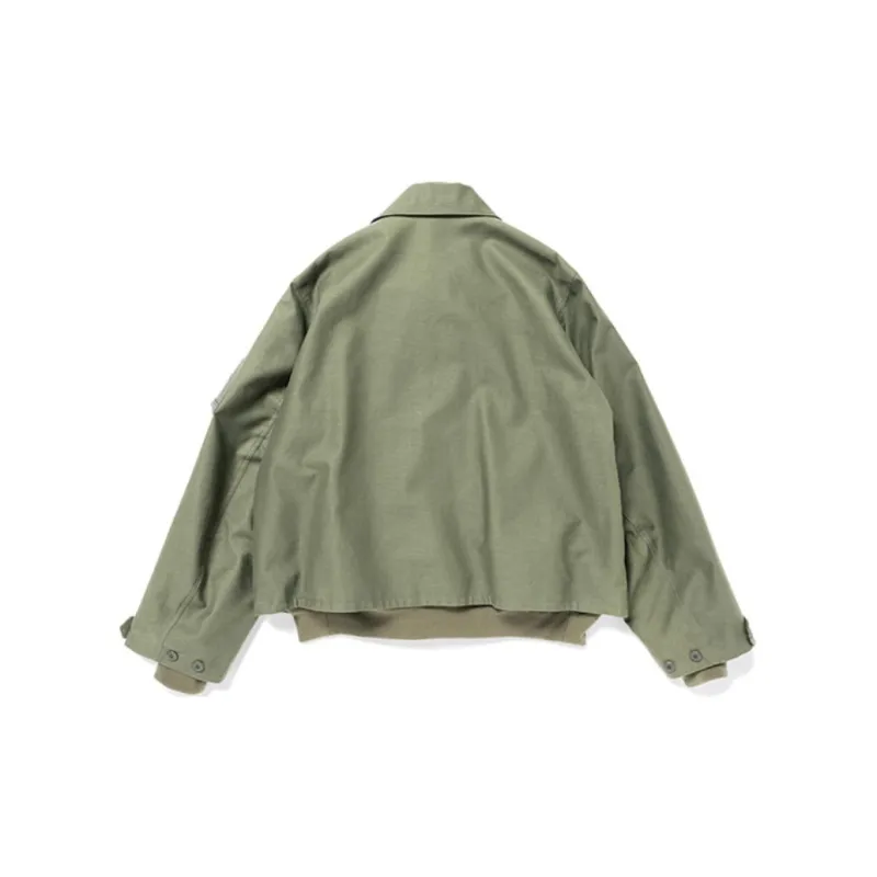 Sacai WTAPS Collaboration Jacket Men's-4