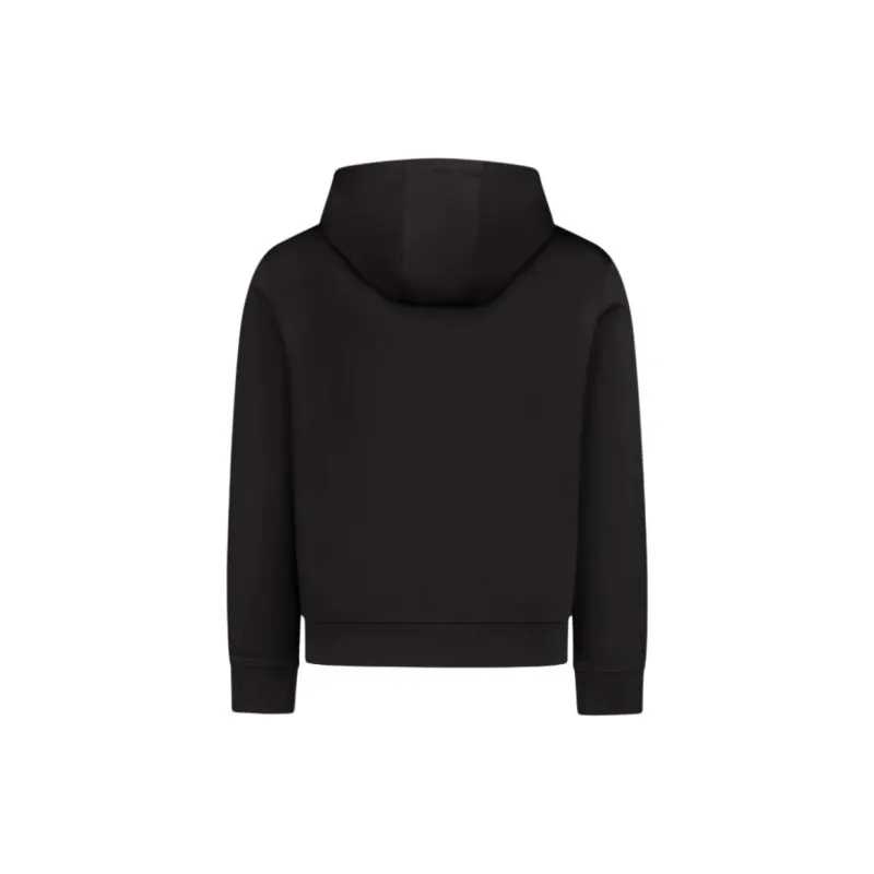 THEORY Drawstring Zip Up Hoodie-1
