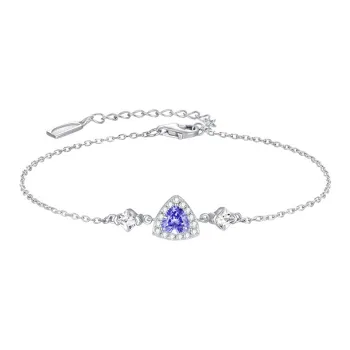 DESIGN CIRCLES S925 Silver Bracelets Women's