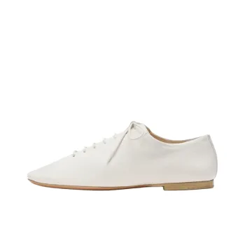 Lemaire Souris Casual Single Shoes Women's White