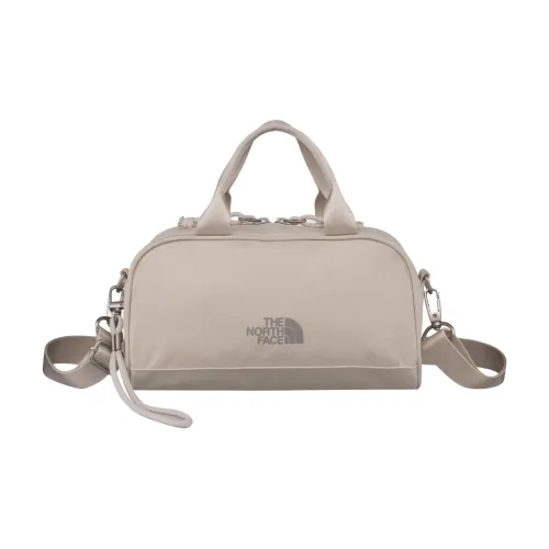 THE NORTH FACE Nylon One Shoulder Handbags Small Size Women's Cream