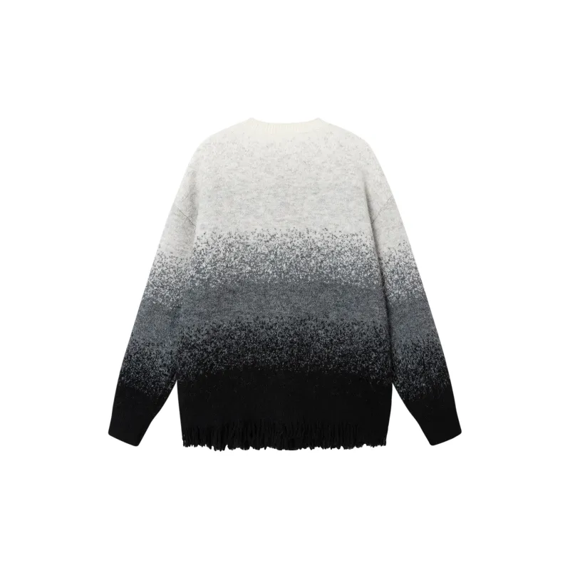 ICONS Lab ICS Knitwear Unisex Gray-1