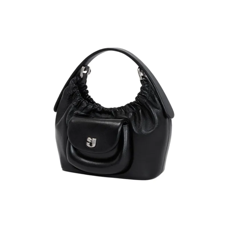 KUNOGIGI Cow Leather Patchwork Synthetic Leather Crossbody Handbags Women's Multicolor-0