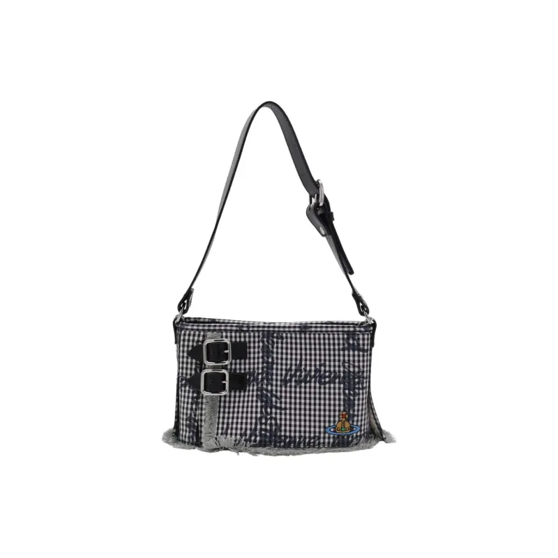 Vivienne Westwood Heather Shoulder Bag-0