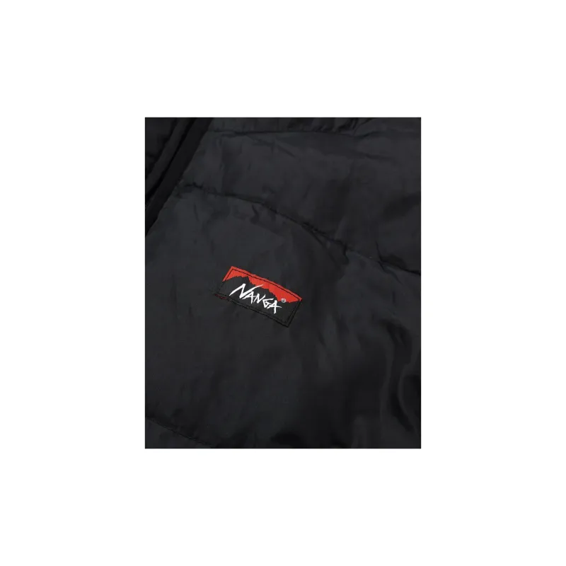 NANGA Down Jackets Unisex Black-1