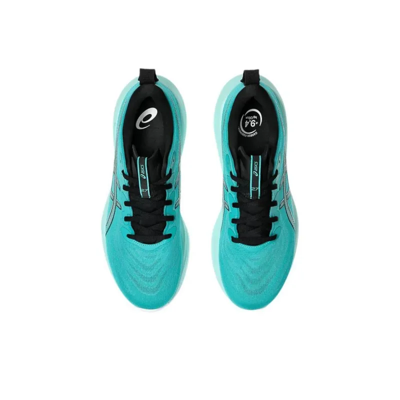 Asics Gel Cumulus 27 Wave Teal Illuminate Mint-3