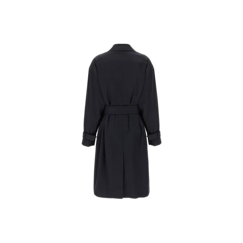 Max Mara Ebrien Trench Coat-1