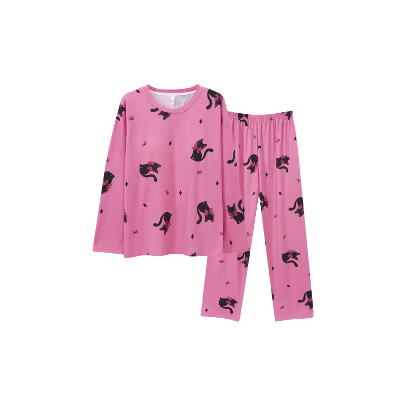 Ta Yan Women's Pajama Sets-30