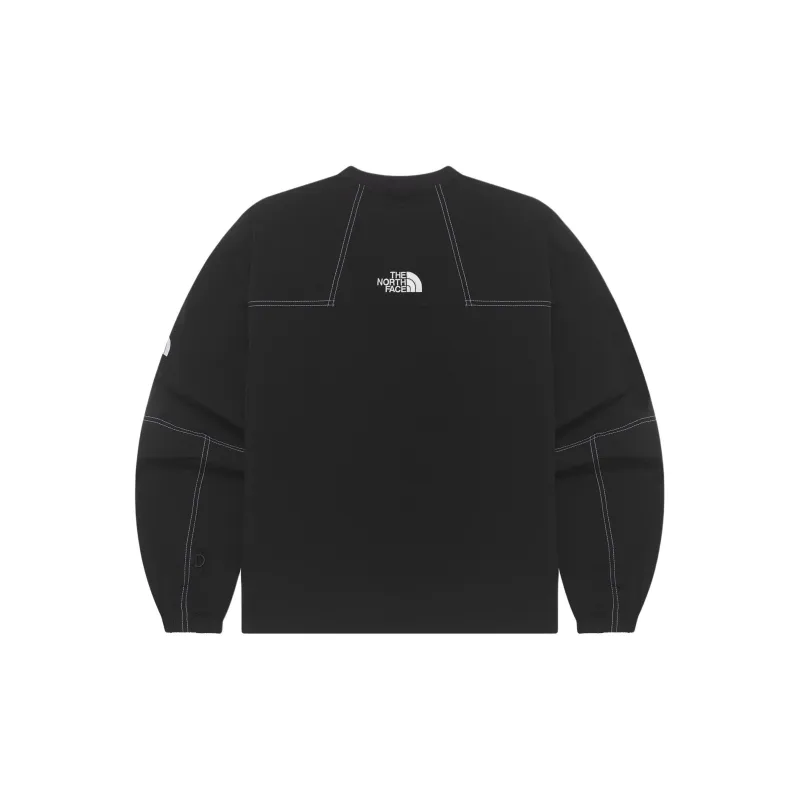 THE NORTH FACE Sweatshirt Unisex Black-1