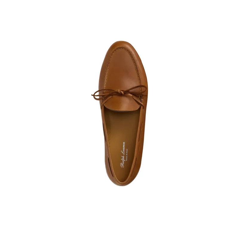 LAUREN RALPH LAUREN Beekman Casual Shoes Men's Tan-3