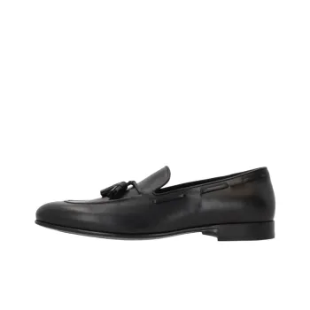 Stuart Weitzman/SW Berk Casual Single Shoes Women's Black