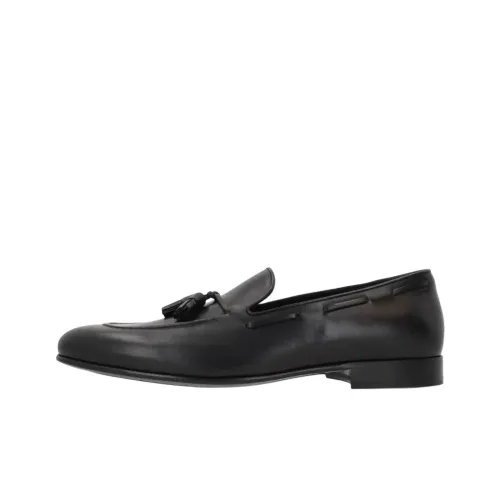 Stuart Weitzman/SW Berk Casual Single Shoes Women's Black