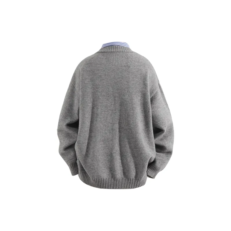 LIVINGTOWN Knitwear Unisex Black-10