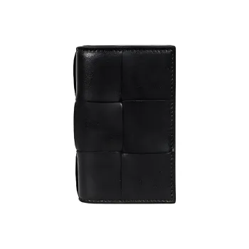Bottega Veneta Flap Card Case