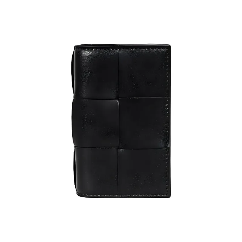 Bottega Veneta Flap Card Case-0