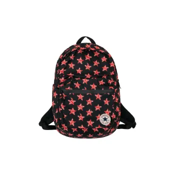 Converse Polyester Backpack Unisex Black