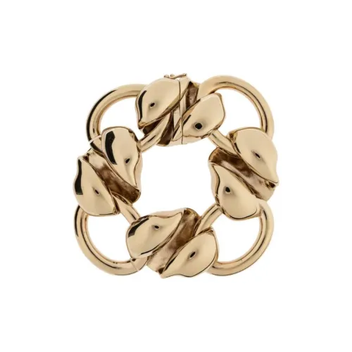 SAINT LAURENT Shell Chain Bracelet