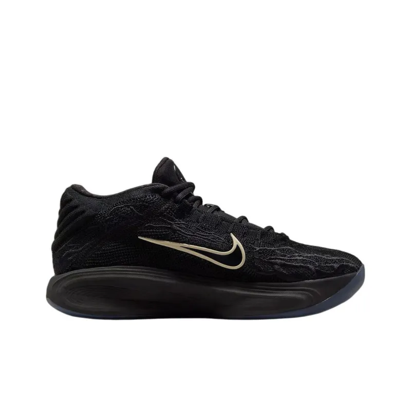 Victor Wembanyama X Nike GT Hustle 3 'Black Label'-1