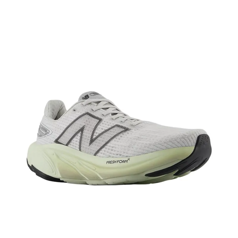 New Balance Fresh Foam Balos V1 Grey Matter Mineral White-2