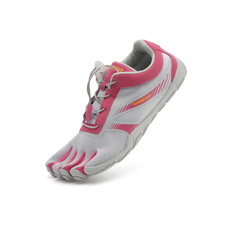 MANUEKLEAR Wear Resistant Wide Coverage Lightweight Low Top Training Shoes Unisex-9