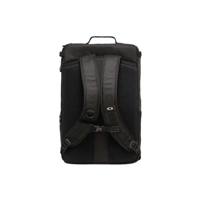 Oakley Polyester Backpack Unisex Black-2