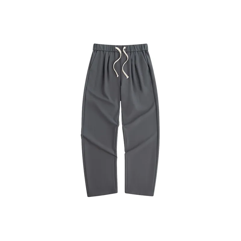FOR FEAR THAT Suit Trouser Unisex Black-7