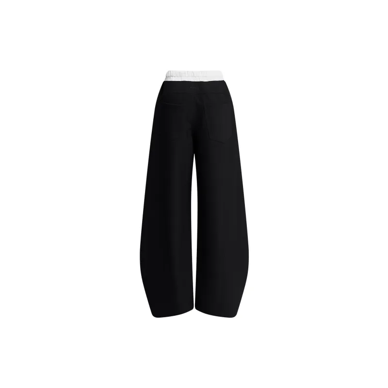 IMXS New Horse Run Collection Suit Trouser Women's Black-2