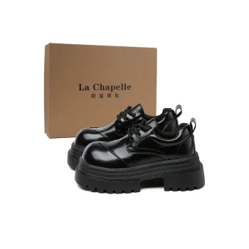 La Chapelle Casual Single Shoes 4cm Women's