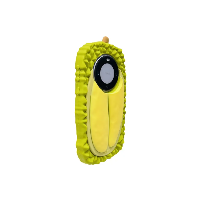 Sopi Silicone Material 3D Durian Phone Cases Compatibility Huawei Mate 70/40/50/60 Pro/Pura 70 Pro+/70 Pro/70-1