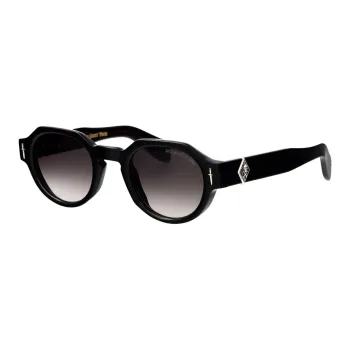 Cutler and Gross The Great Frog Round frame Sunglasses