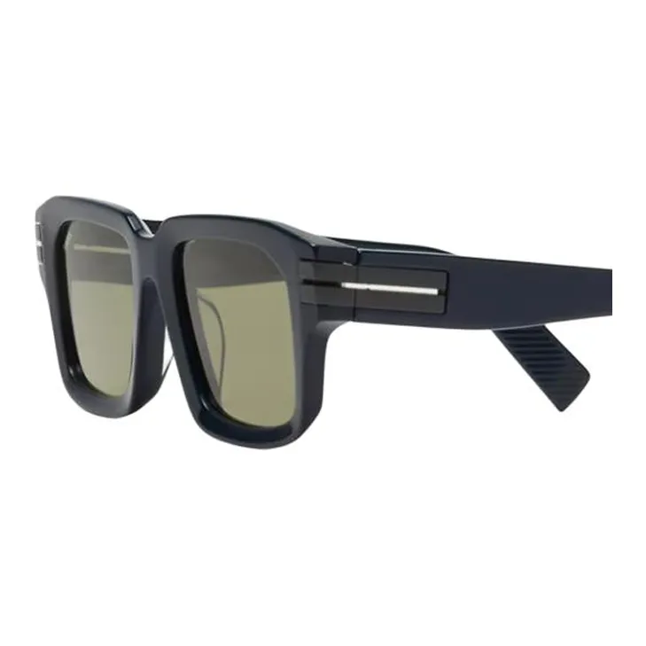 Ermenegildo Zegna Square frame Sunglasses-2