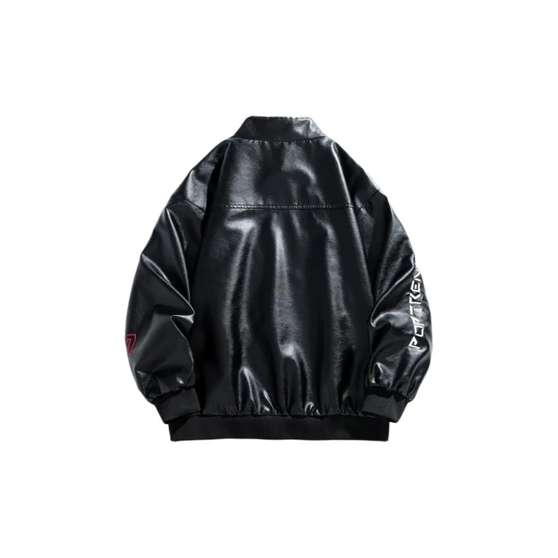 Yalu Jackets Unisex-11