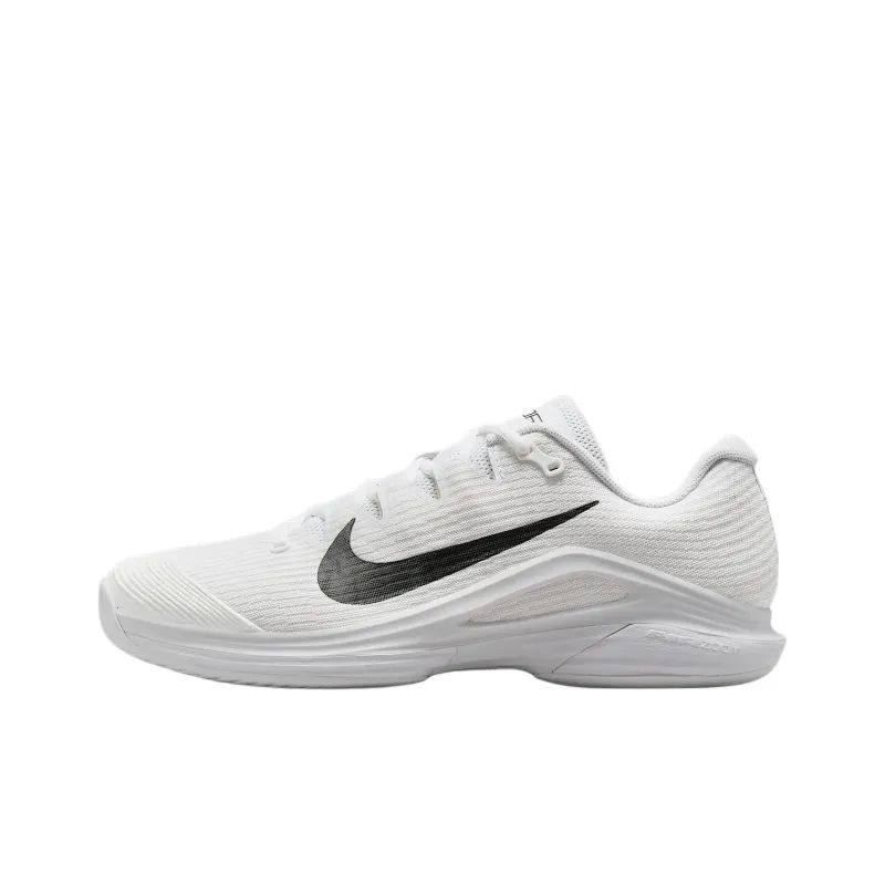 Nike Court Air Zoom Vapor 12 Hc White Summit White Black-0