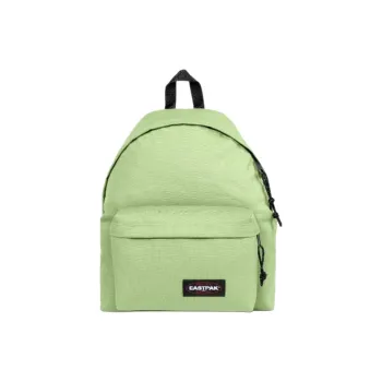 EASTPAK Nylon Backpack Unisex Lime Green