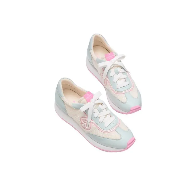 Kate Spade Brigitte Low-Top Casual Shoes Women's Blue-5