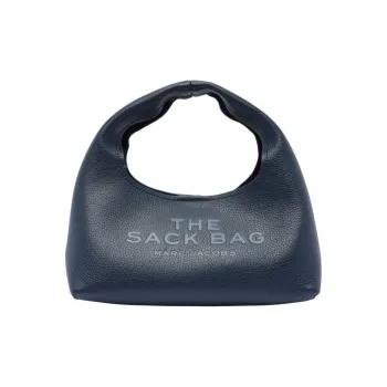 MARC JACOBS The Mini Logo Patch Sack Bag
